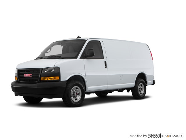 2022 GMC Savana Cargo 2500 WT 155''