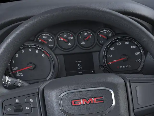 2025 GMC Sierra 1500 Crew Cab Pro in Cars & Trucks in Edmonton - Image 19