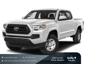 2022 Toyota Tacoma Other 4x4 Double Cab Auto