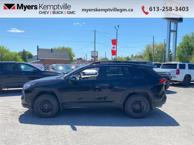 2019 Toyota RAV4 AWD TRAIL - SofTex Seats - Cooled Seats in Cars & Trucks in Ottawa - Image 4