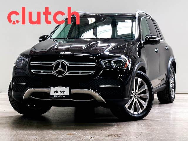 2020 Mercedes-Benz GLE 450 4MATIC AWD w/ Apple CarPlay, Heated F in Cars & Trucks in Ottawa