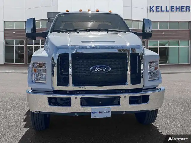 2025 Ford F-650 Regular Cab - 600A in Cars & Trucks in Brandon - Image 9
