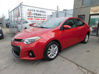 Toyota Corolla Berline 4 portes CVT S 2015