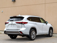 CARGET AUTOMOTIVE is thrilled to offer this 2023 Toyota Highlander Platinum AWD, a fully loaded thre... (image 6)