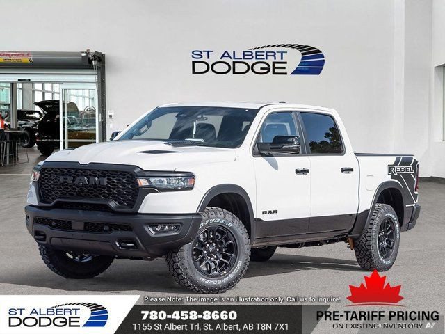 2025 Ram 1500 Rebel in Cars & Trucks in St. Albert