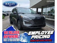 2022 Ford Escape TITANIUM HYBRID | ELITE PKG | MOONROOF