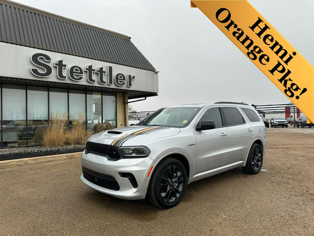 2023 Dodge Durango R/T in Cars & Trucks in Red Deer