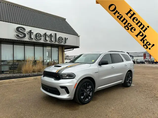2023 Dodge Durango R/T in Cars & Trucks in Red Deer - Image 2
