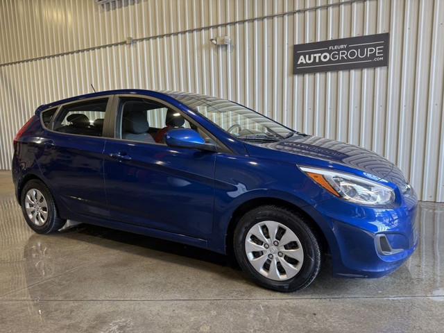 2016 Hyundai Accent AC in Cars & Trucks in Gatineau - Image 4