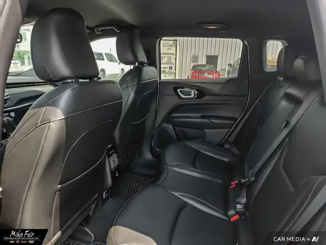 2025 Jeep Compass Altitude in Cars & Trucks in Ottawa - Image 24