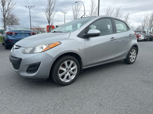 2011 Mazda 2 GS+A/C+MAGS+AUCUN ACCIDENT