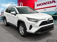 Enjoy effortless adventures in this 2021 Toyota RAV4 Hybrid LE. Its impressive fuel efficiency and a... (image 7)