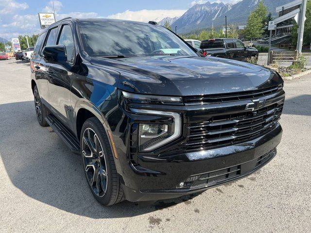2025 Chevrolet Tahoe RST in Cars & Trucks in Banff / Canmore