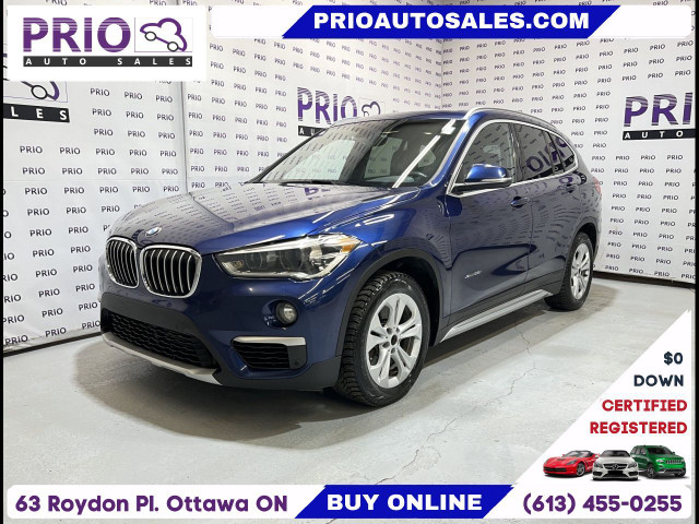 2016 BMW X1 in Cars & Trucks in Ottawa