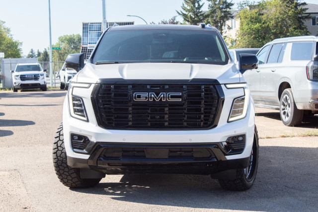2025 GMC Yukon Denali in Cars & Trucks in Edmonton - Image 3