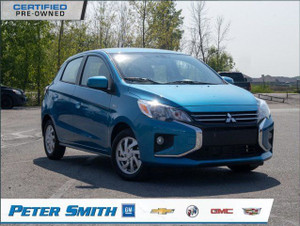 2024 Mitsubishi Mirage ES