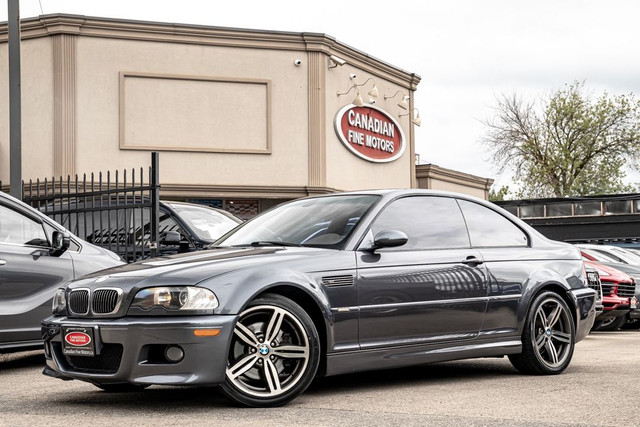 2002 BMW 3 Series M3 COUPE | NAVI | SUNROOF | HEATED SEATS | in Cars & Trucks in City of Toronto - Image 2