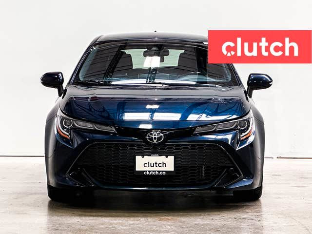 2019 Toyota Corolla Hatchback SE w/ Apple CarPlay, Heated Front  in Cars & Trucks in Ottawa - Image 3