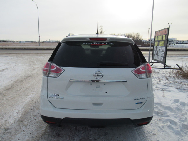 2015 Nissan Rogue SL  AWD - SUNROOF - LEATHER in Cars & Trucks in Winnipeg - Image 4