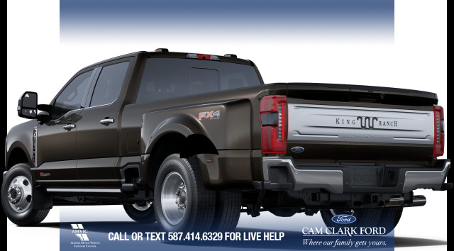 2025 Ford F-350 King Ranch in Cars & Trucks in Calgary - Image 2