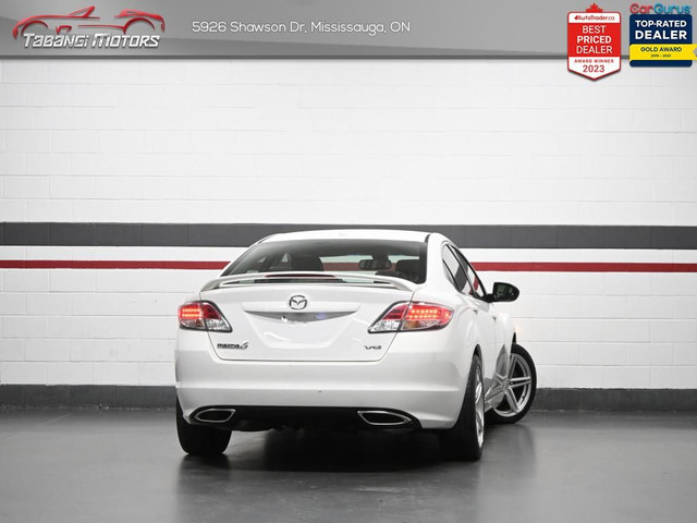 2009 Mazda Mazda6 GT No Accident BOSE Leather Blind Spot Heated  in Cars & Trucks in Mississauga / Peel Region - Image 2
