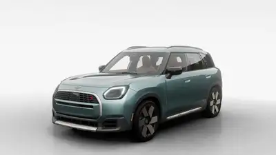Le tout nouveau *MINI Countryman Cooper S 2025 *est aussi audacieux et aventurier que vous. Que vous...