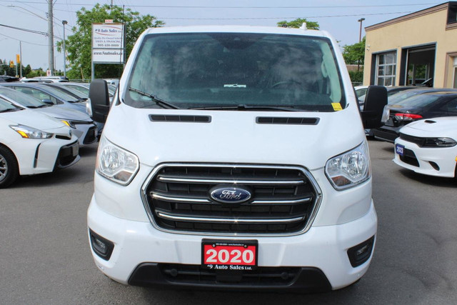 2020 Ford Transit 12 passenger 350 Wagon Low Roof XL w/Sliding P in Cars & Trucks in Mississauga / Peel Region - Image 3