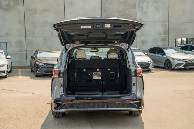 2024 Toyota Sienna XSE AWD in Cars & Trucks in Edmonton - Image 13