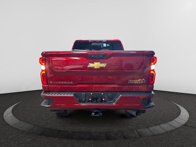 2024 Chevrolet Silverado 2500HD High Country Crew Cab in Cars & Trucks in Regina - Image 4