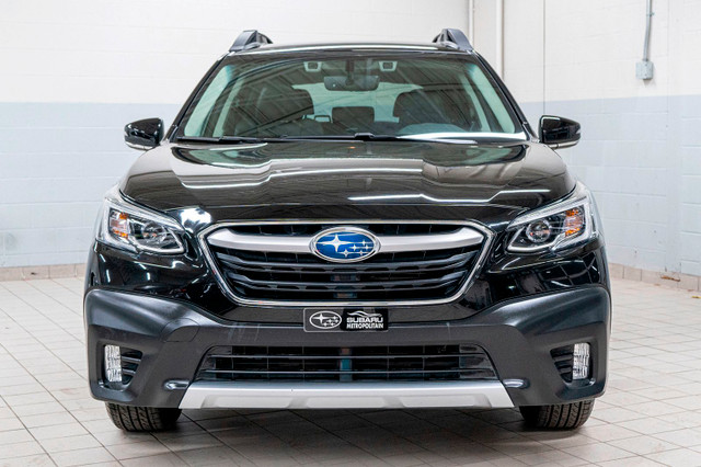 2021 Subaru Outback LIMITED XT, 2.4L TURBO, TOIT, CUIR, ECRAN 11 in Cars & Trucks in City of Montréal - Image 2