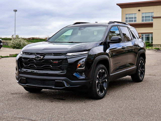 2025 Chevrolet Equinox AWD RS in Cars & Trucks in Strathcona County - Image 4