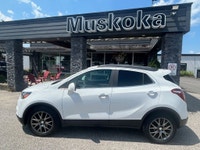 This BUICK ENCORE SPORT TOURING, with a 4 Cylinder Engine engine, features a Transmission, 6-speed a... (image 1)