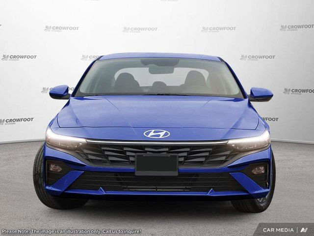 2025 Hyundai Elantra Preferred in Cars & Trucks in Calgary - Image 2
