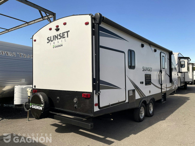 2019 Sunset Trail 253 RB Roulotte de voyage in Travel Trailers & Campers in Lanaudière - Image 4