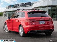 2013 Audi A3 Sportback E-Tron E Tron Plug In Hybrid Technik Package Heated Seats Navi Back Up Camera... (image 4)