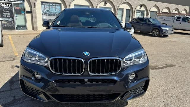 2018 BMW X6 xDrive35i M SPORT PACKAGE Sports Activity Coupe in Cars & Trucks in Edmonton - Image 2