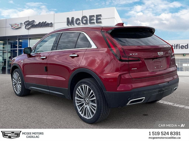 2025 Cadillac XT4 Premium Luxury in Cars & Trucks in Grand Bend - Image 3