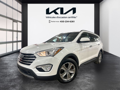 2013 Hyundai Santa Fe XL XL,V6 JAMAIS ACCIDENTÉ,7 PASSAGERS ICI 