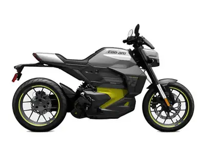 STOCK IS VERY LIMITED, BIKES WILL BE SHOWING UP IN SPRING TO SUMMER 2025 2025 Can-Am Pulse '73The Ca...