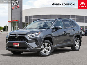 2022 Toyota RAV 4 XLE