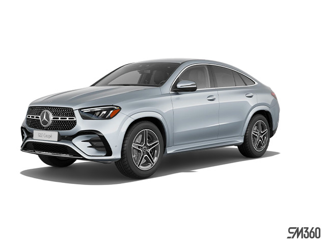 2025 Mercedes-Benz GLE Coupe 450 C4MATIC in Cars & Trucks in City of Montréal - Image 3