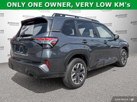 APPLE CARPLAY ANDROID AUTO | POWER LIFTGATE! Only 3,296 Miles! This Subaru Forester has a durable Re... (image 6)