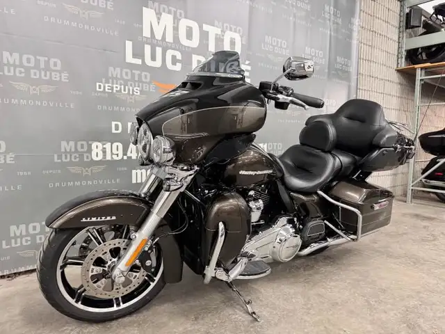 2020 Harley-Davidson FLHTK Electra Glide Limited in Street, Cruisers & Choppers in Drummondville - Image 8