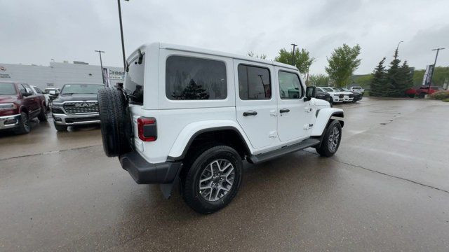 2025 Jeep Wrangler Sahara | Remote Start | Heated Seats in Cars & Trucks in Edmonton - Image 2