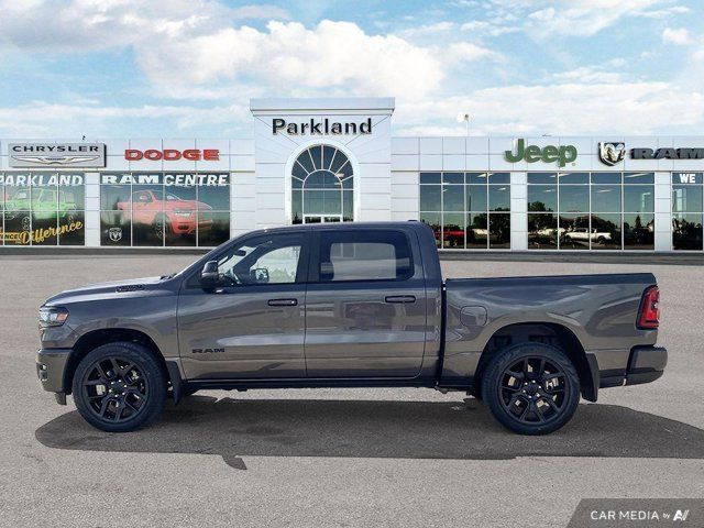 2025 Ram 1500 Sport 1 Night Crew 4x4 Sunroof Nav in Cars & Trucks in St. Albert - Image 2