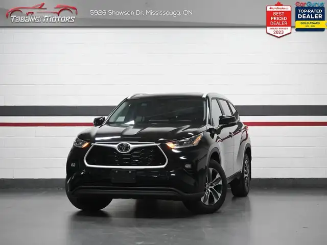 2025 Toyota Highlander XLE No Accident Leather Sunroof Heated Se in Cars & Trucks in Mississauga / Peel Region - Image 6