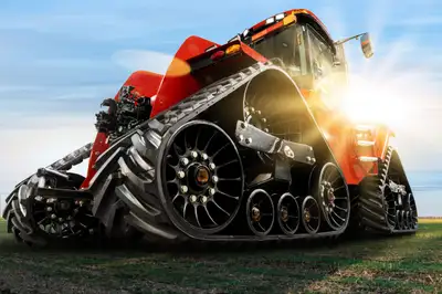 For John Deere: 9RT 470, 9RT 520, 9RT 570; 9300T, 9400T, 9420T, 9430T, 9520T, 9530T, 9620T; 9430T, 9...