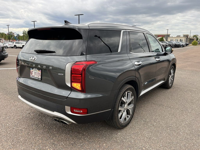 2021 Hyundai Palisade Luxury 8- SEATER AWD HEATED SEAT MOONROOF  in Cars & Trucks in Moncton - Image 4