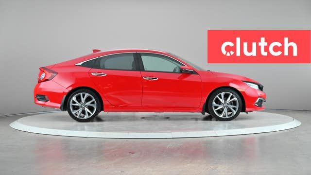 2019 Honda Civic Touring w/ Apple CarPlay, Heated Front Seats, R in Cars & Trucks in City of Toronto - Image 4