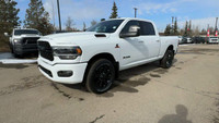 This 2024 RAM 2500 BIG HORN CREW CAB 4X2 has the following options Premium Cloth Bucket Seats, Remot... (image 8)